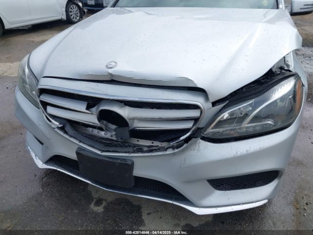 WDDHF5KB8EB009303 Mercedes-Benz E 350 E 350 Luxury