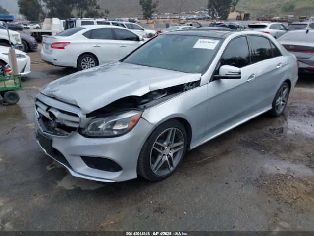 WDDHF5KB8EB009303 Mercedes-Benz E 350 E 350 Luxury