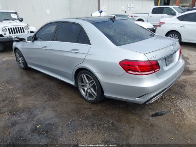 WDDHF5KB8EB009303 Mercedes-Benz E 350 E 350 Luxury