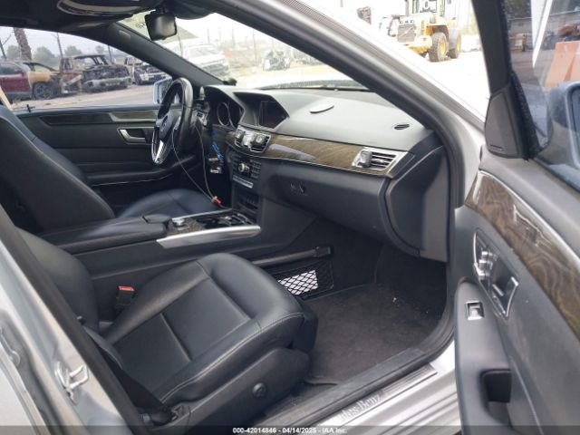 WDDHF5KB8EB009303 Mercedes-Benz E 350 E 350 Luxury
