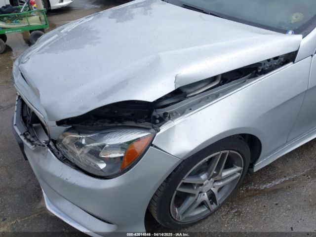 WDDHF5KB8EB009303 Mercedes-Benz E 350 E 350 Luxury