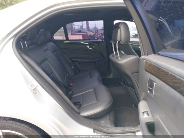 WDDHF5KB8EB009303 Mercedes-Benz E 350 E 350 Luxury
