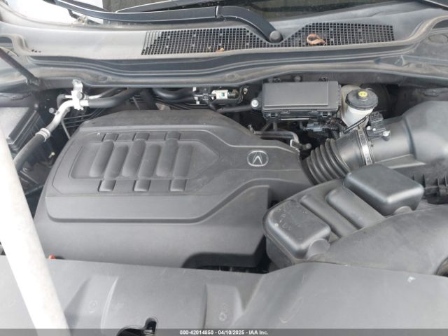 5FRYD4H22EB003896 Acura MDX