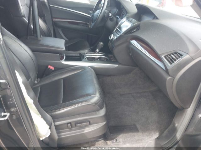 5FRYD4H22EB003896 Acura MDX