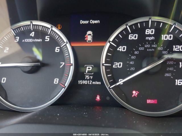 5FRYD4H22EB003896 Acura MDX
