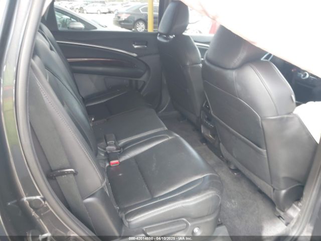 5FRYD4H22EB003896 Acura MDX