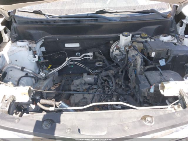 2GNAXVEV7J6156702 Chevrolet Equinox Premier