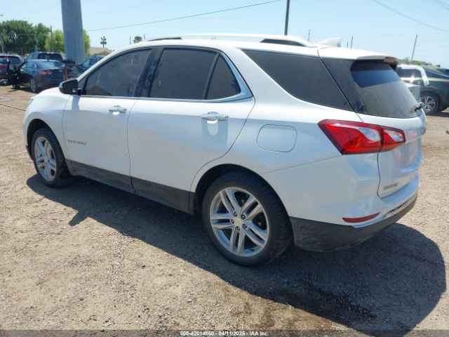 2GNAXVEV7J6156702 Chevrolet Equinox Premier