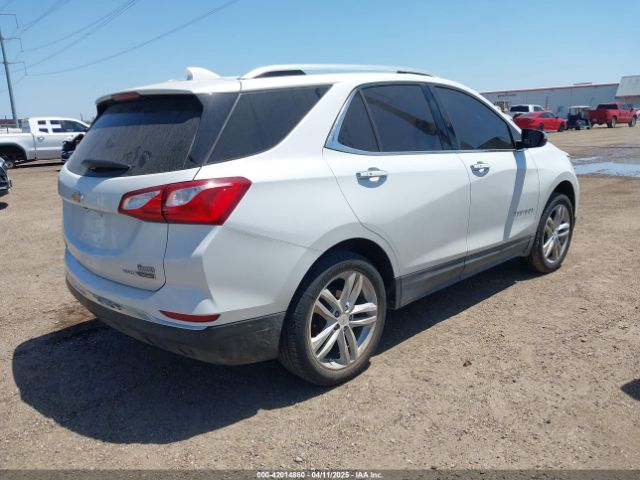 2GNAXVEV7J6156702 Chevrolet Equinox Premier