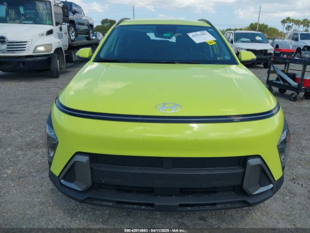 KM8HC3ABXRU114391 Hyundai Kona Sel