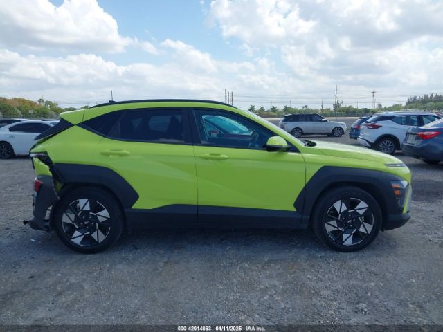 KM8HC3ABXRU114391 Hyundai Kona Sel
