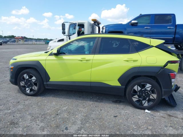KM8HC3ABXRU114391 Hyundai Kona Sel