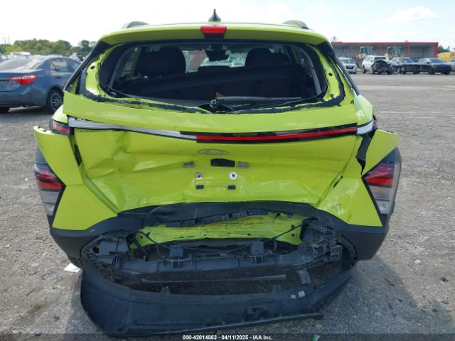KM8HC3ABXRU114391 Hyundai Kona Sel