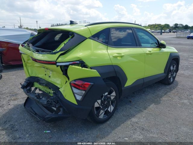 KM8HC3ABXRU114391 Hyundai Kona Sel