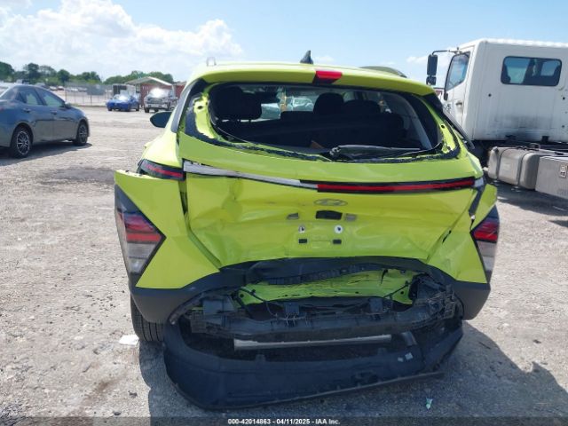 KM8HC3ABXRU114391 Hyundai Kona Sel