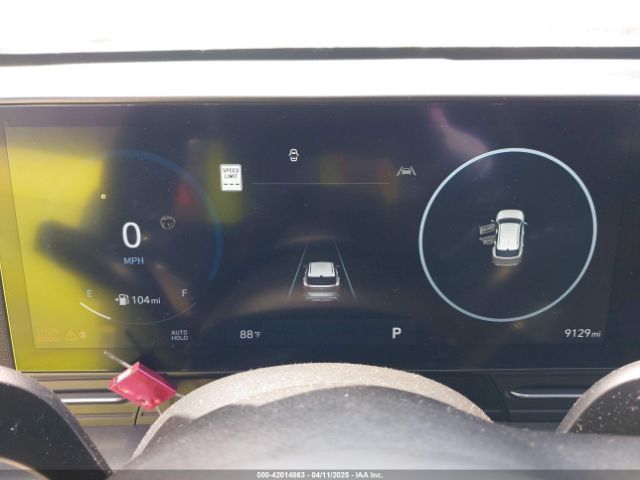 KM8HC3ABXRU114391 Hyundai Kona Sel