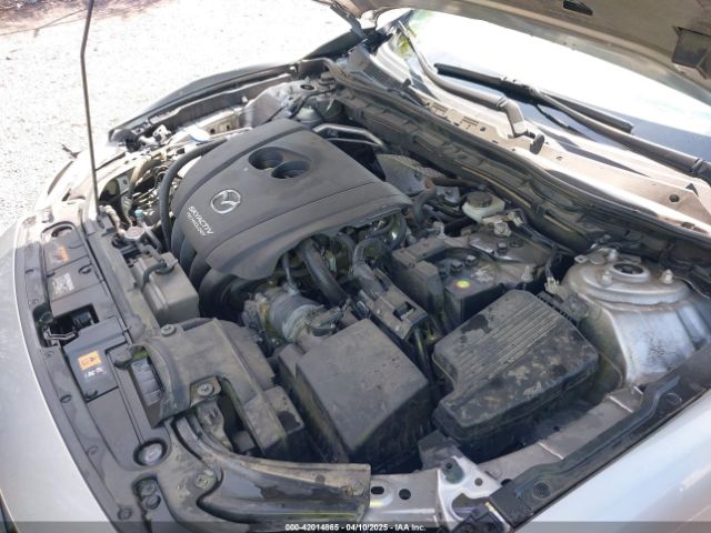 JM1GJ1W52F1195333 Mazda Mazda6 I Grand Touring
