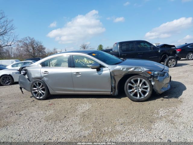 JM1GJ1W52F1195333 Mazda Mazda6 I Grand Touring