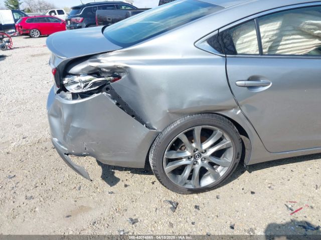 JM1GJ1W52F1195333 Mazda Mazda6 I Grand Touring