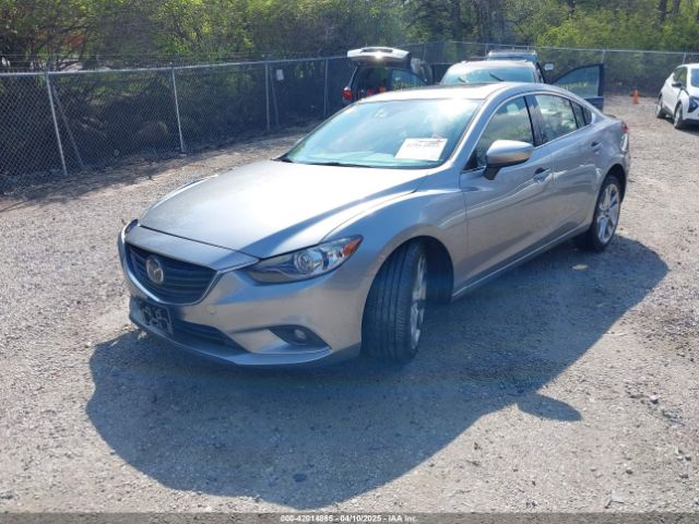JM1GJ1W52F1195333 Mazda Mazda6 I Grand Touring