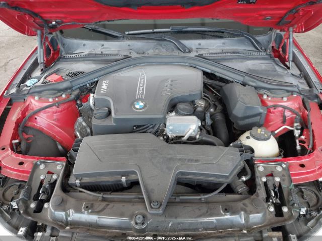 WBA8E1G5XGNU11606 BMW 320i