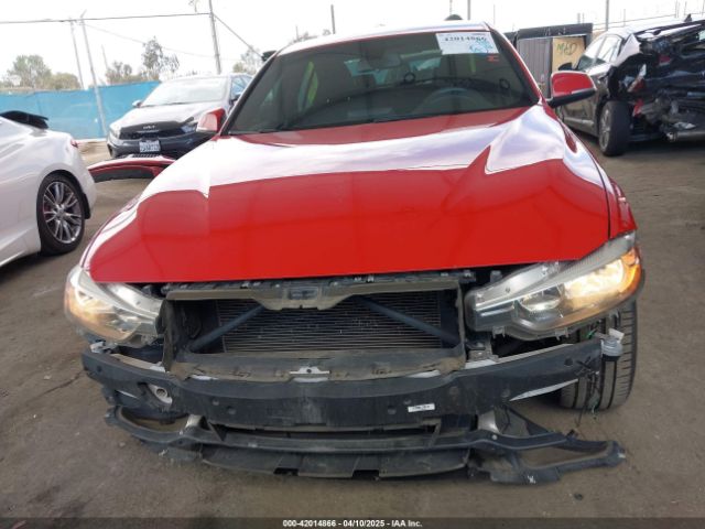 WBA8E1G5XGNU11606 BMW 320i