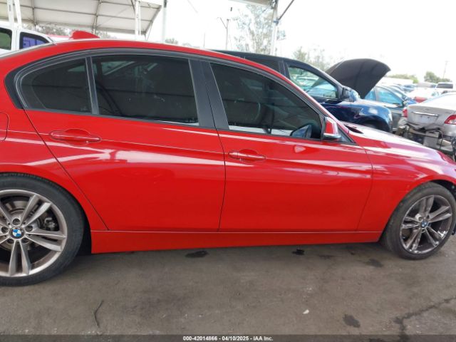 WBA8E1G5XGNU11606 BMW 320i