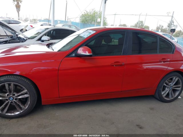 WBA8E1G5XGNU11606 BMW 320i