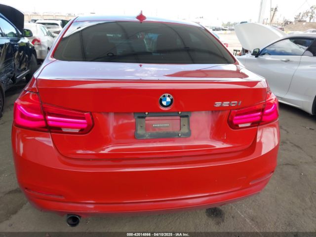 WBA8E1G5XGNU11606 BMW 320i