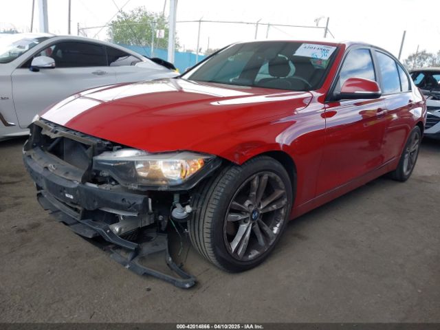 WBA8E1G5XGNU11606 BMW 320i