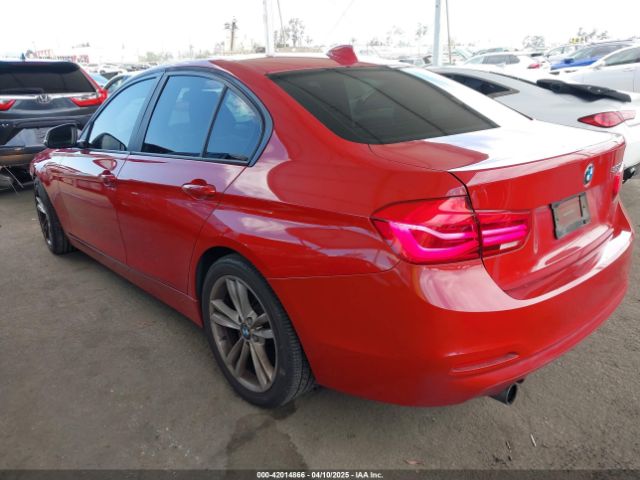 WBA8E1G5XGNU11606 BMW 320i