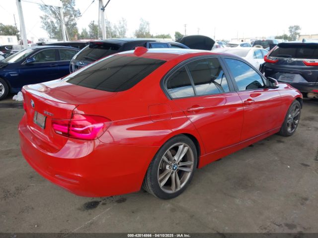 WBA8E1G5XGNU11606 BMW 320i