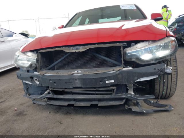 WBA8E1G5XGNU11606 BMW 320i