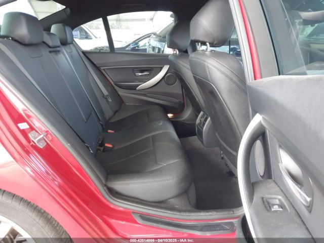 WBA8E1G5XGNU11606 BMW 320i
