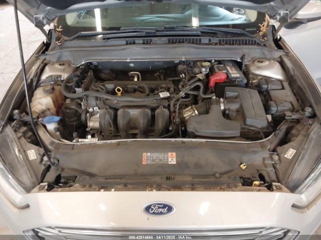 3FA6P0G7XGR196652 Ford FUSION S