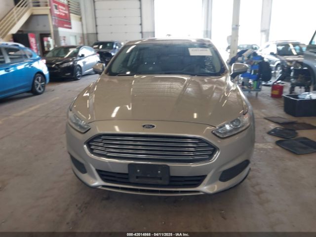 3FA6P0G7XGR196652 Ford FUSION S