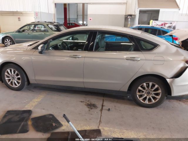 3FA6P0G7XGR196652 Ford FUSION S