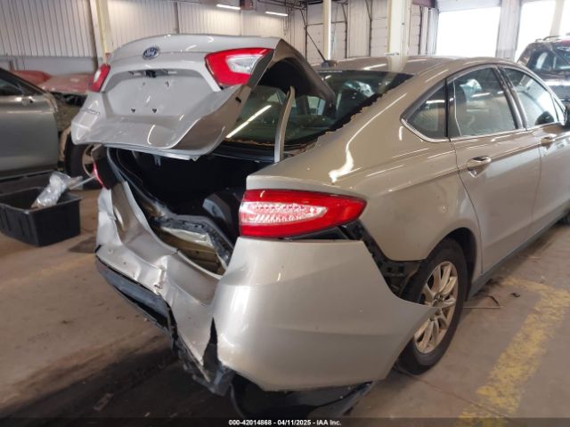 3FA6P0G7XGR196652 Ford FUSION S