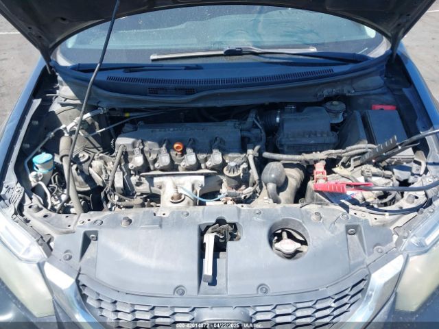 2HGFB2F5XFH511501 Honda Civic Lx