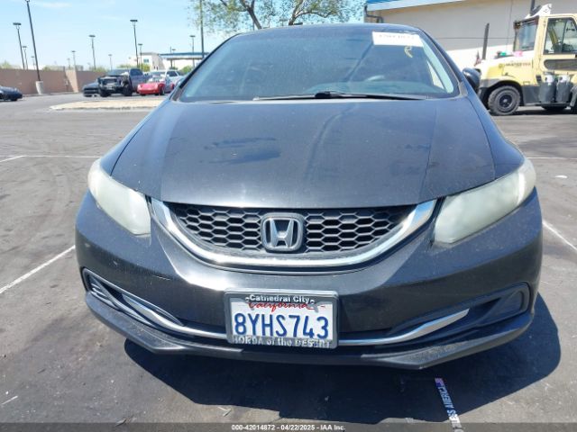 2HGFB2F5XFH511501 Honda Civic Lx