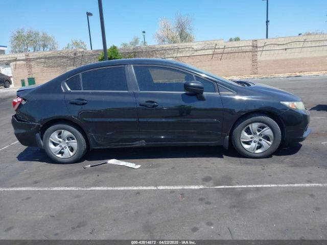 2HGFB2F5XFH511501 Honda Civic Lx