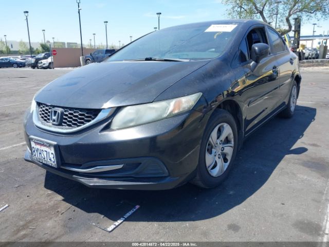 2HGFB2F5XFH511501 Honda Civic Lx