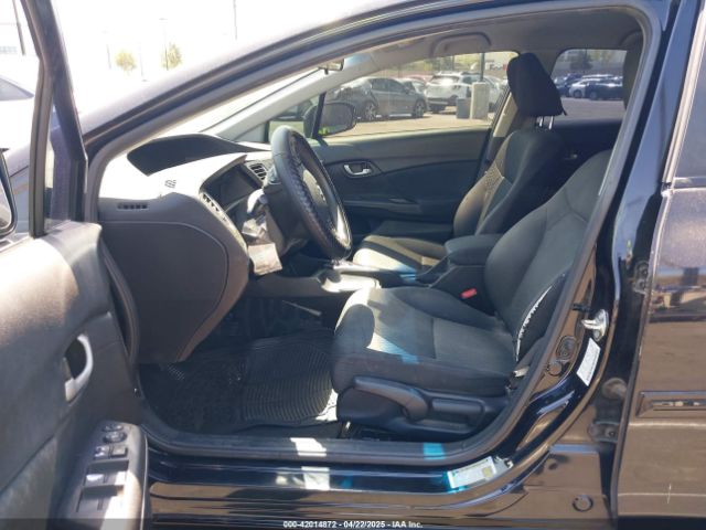 2HGFB2F5XFH511501 Honda Civic Lx
