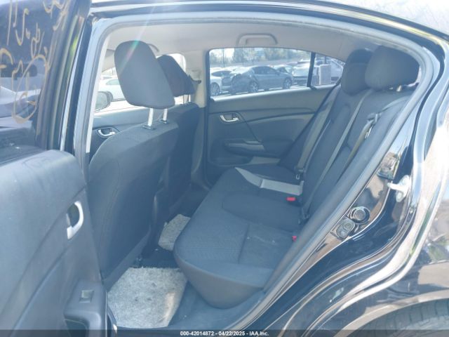 2HGFB2F5XFH511501 Honda Civic Lx