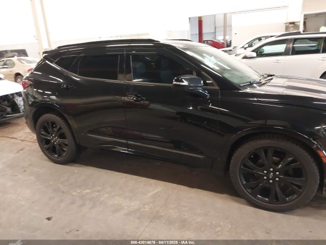 Chevrolet Blazer Awd Rs 2020 3GNKBKRS0LS547342 Image 14