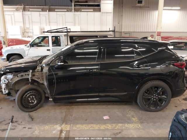 Chevrolet Blazer Awd Rs 2020 3GNKBKRS0LS547342 Image 15