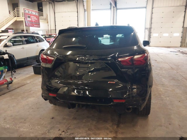 Chevrolet Blazer Awd Rs 2020 3GNKBKRS0LS547342 Image 17