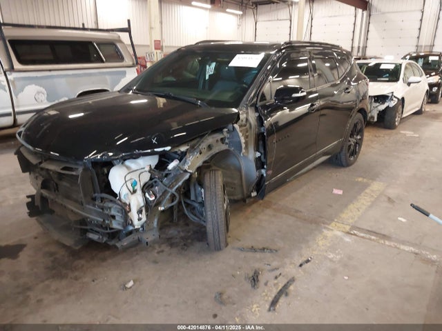 Chevrolet Blazer Awd Rs 2020 3GNKBKRS0LS547342 Image 2