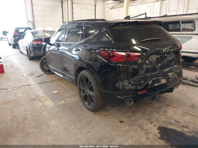 Chevrolet Blazer Awd Rs 2020 3GNKBKRS0LS547342 Image 3