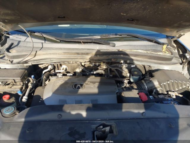 2013 ACURA MDX 2HNYD2H25DH516097 Photo 9